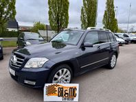 Mercedes-Benz GLK 220 CDI 4MATIC  7G-Tronic Plus