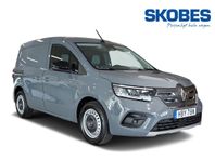 Renault Kangoo E-Tech Skåp 45 Nord Ej B-stolpe