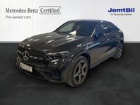 Mercedes-Benz GLC 300 d e Coupé 4MATIC de AMG line premium