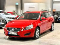 Volvo V60 D2 Automat, Drag, 115 hk 2013