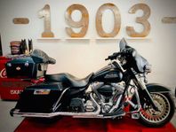 Harley-Davidson FLHT Electra Glide Standard med Toppbox!