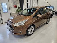 Ford B-MAX 1.0 EcoBoost 100hk Välvårdad