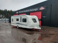 Hobby 545 KMF *Mover *LAGERTÖMNING