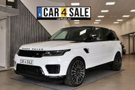 Land Rover Range Rover Sport 3.0 AWD Dynamic pkt  Full utr.