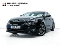 Kia Optima 1.7 CRDi , 136hk GLS