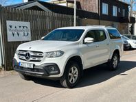 Mercedes-Benz X-Klass X 250 d 4MATIC 7G-Tronic Plus, 190hk