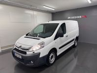 Citroën Jumpy  2.0 HDI 128hk / 3 sits / Ny besiktigad / Drag