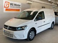 Volkswagen Caddy Maxi 1.6 TDI 102HK Leasbar Aut/Drag/D-värm