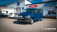 Volkswagen Transporter T32 8-sits/AWD/DRAG/MOMS/MoK/SoV