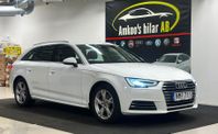 Audi A4 Avant 2.0 TDI S Tronic *Ränta 3.95 **