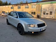 Audi A4 Avant 1.8 T Sport Euro 4