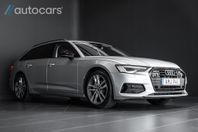 Audi A6 204hk quattro|Leasbar|Optik.pkt|Matrix|Navi|Drag