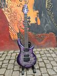 Music Man Majesty Maple Top Crystal Amethyst Limited Edition