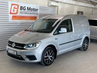 Volkswagen Caddy 2.0 TDI DSG Aut Drag/Värmare/B-Kamera/Moms