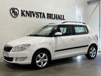 Skoda Fabia 1.2 TSI DSG Elegance Värmare SoV 105hk