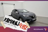 Renault Kadjar 1.3 TCe 140hk ZEN Keyless A 4,95% Ränta