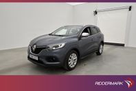 Renault Kadjar 1.3 TCe 140hk ZEN Sensorer CarPlay Keyless