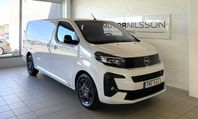 Opel Vivaro Elite L3 180Hk Automat Drag & Värmarpaket