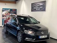 Volkswagen Passat 2.0 TDI,4Motion,Besiktad,Drag,Ny servad