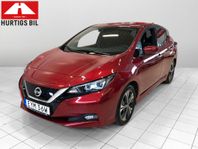 Nissan Leaf N-Connecta 40 kWh 149hk V-Hjul