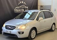 Kia Carens 7-sitsig,Ny Serv, Ny bes,140HK