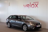 Seat Leon ST 1.2 TSI 110hk PANO, DRAG, NAV, SEAT SOUND