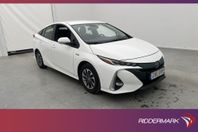 Toyota Prius Plug-in Hybrid 123hk Kamera Head up Navi