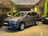 Mitsubishi Outlander 2.2 Di-D 4WD Sportronic  Ny Kamrem Drag