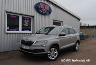 Skoda Karoq 1.0 TSI Businessline, Apple carplay