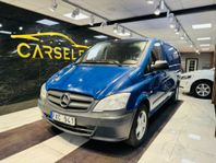 Mercedes-Benz Vito 113 CDI 3.0t   3-SITS DRAG/Nybes