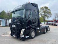 Volvo FH13 540 6x2 Dragbil Retarder, Välutrustad, Euro 6