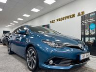 Toyota Auris Touring Sports Hybrid e-CVT  1-ÄGARE  Euro 6