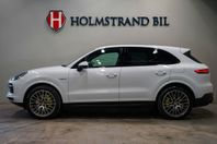 Porsche Cayenne E-Hybrid S 462hk Platinum Edition Pano Chron