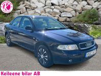 Audi A4 Avant 1.8 T Euro 3