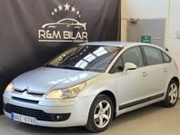 Citroën C4 Ny bes,109HK,Snål,Dragkrok