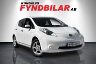 Nissan Leaf 30 Kwh Navi/Backkamera/Moms 2,95% RÄNTA