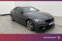 BMW 420 d xDrive Coupé 184hk M Sport HiFi Sensorer Drag