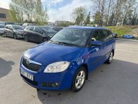 Skoda Fabia Kombi 1.6 Euro 4