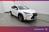 Lexus NX 300h AWD 197hk Executive Kamera Skinn Rattvärme