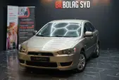 Mitsubishi Lancer 1.8 143HK/Automat/Toppskick/Ny besiktad