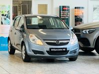 Opel Corsa 1.2 Easytronic Automat Lågmilare 3000Mil 85hk