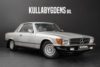 Mercedes-Benz SLC 450 V8 225hk C107 | Skick! | Sv-såld