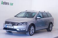 Volkswagen Passat Alltrack 2.0 TDI Automat BlueMotion 4Motio