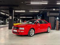 Audi Coupé S2 2.2 quattro ABT enda i 40 Räntekampanj 4.95%