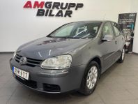 Volkswagen Golf 5-dörrar 1.6 Multifuel United Euro 4