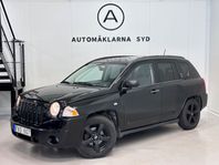 Jeep Compass 2.4 4WD 170hk SoV