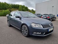 Volkswagen Passat Variant 2.0 TDI BlueM 4M Premium Sport