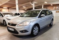 Ford Focus Kombi 1.8 Flexifuel Euro 4&Dragkrok