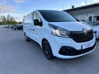 Renault trafic Skåpbil 2.7t 1.6 dCi Euro 5