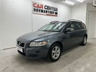 Volvo V50 1.8 Flexifuel Kinetic Euro 4